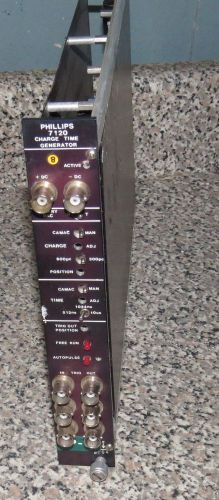 PHILLIPS MODEL 7120 CHARGE TIME GENERATOR