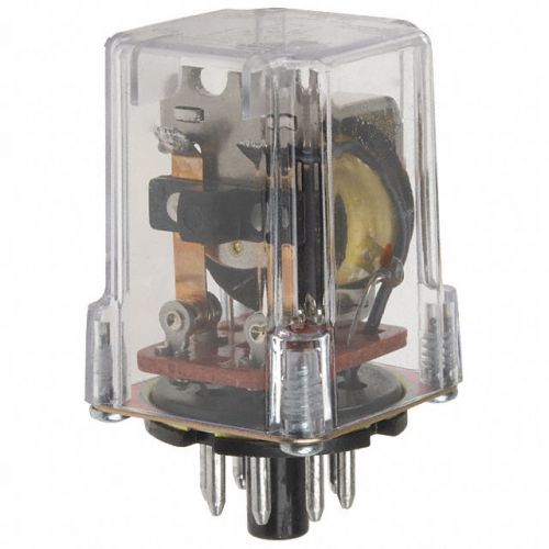 New te p&amp;b kap-11dg-12 electromechanical relay dpdt 10a for sale