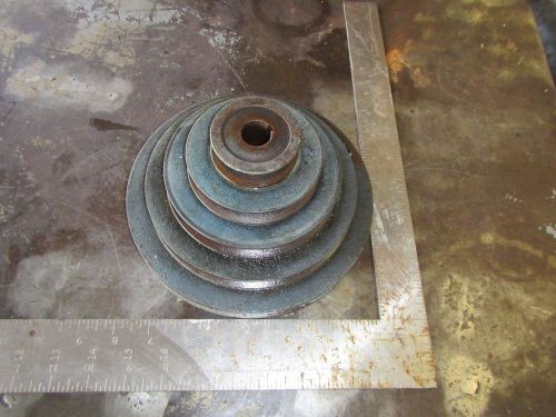 Clausing Drill Press Motor Pully Part # 18-30