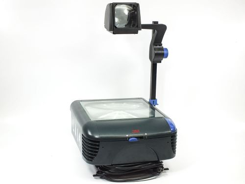 3M 1800BJ2 1800 Overhead Transparency Projector WITH Lamp