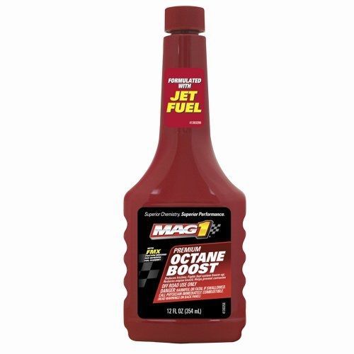 Mag 1 157 premium octane boost - 12 oz., (pack of 12) for sale