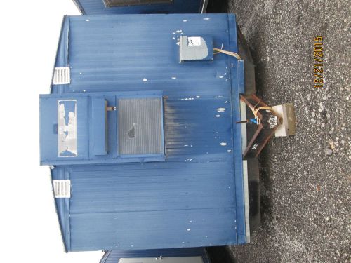 Used 1260 mobile office trailer s#58172 - kc for sale