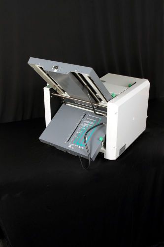 automatic desk top digital paper folding machine