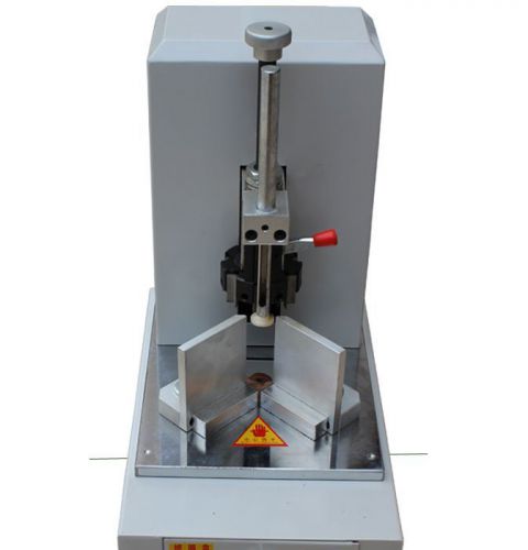 Automatic 220v corner rounder machine notebook logo business card r-cutting for sale