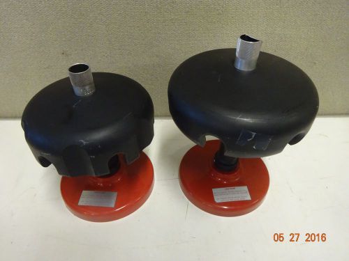 Beckman SW 41Ti &amp; SW50.1 Ultracentrifuges Swing Bucket Rotors