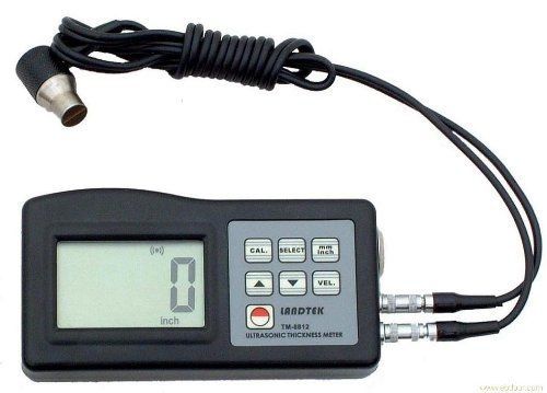 M&amp;A INSTRUMENTS INC TM8812 Ultrasonic Thickness Gauge 1.2-200mm,0.05-8inch