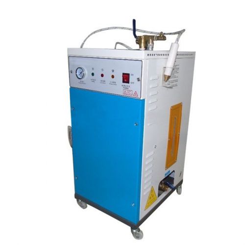 2016 CE Dental Equipment High Pressure Steam Cleaner cleaning 22L 0.4Mpa +alarm