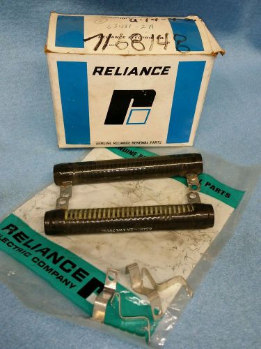 RELIANCE ELECTRIC RESISTOR 63481-2A