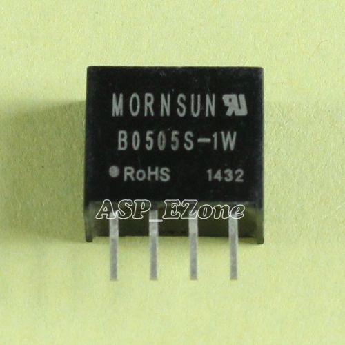 B0505s-1w dc-dc 5v to 5v isolated power module for mornsun for sale