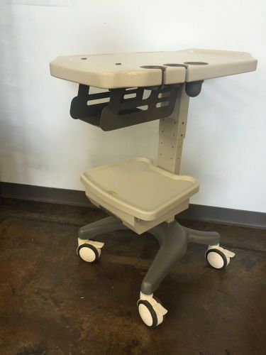 Mindray Deluxe Mobile Ultrasound Cart
