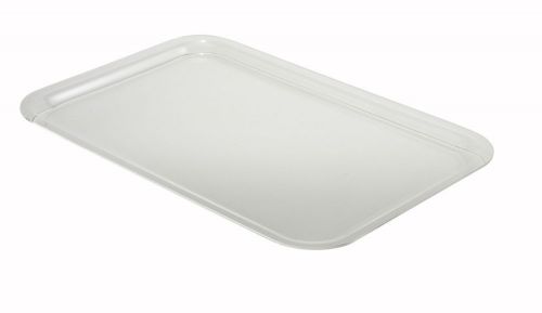 Winco ADC-TY, 13.25 x 20.25 Acrylic Tray for Pastry Display Cabinet