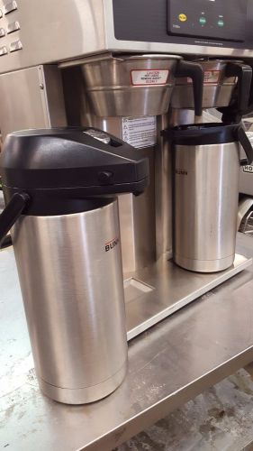 Curtis twin airpot coffee brewer for sale