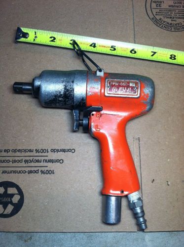Fuji pneumatic fpw-660-2 impact aircraft aviation tools for sale