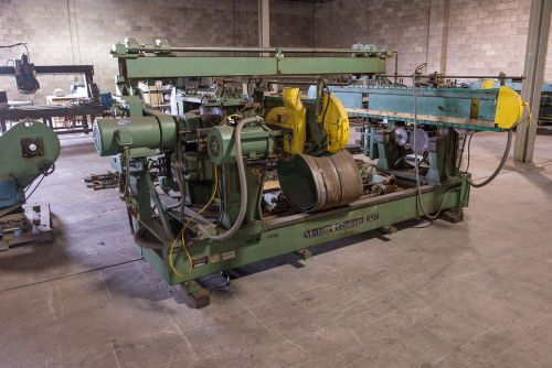 Challoner 527 double end tenoner for sale