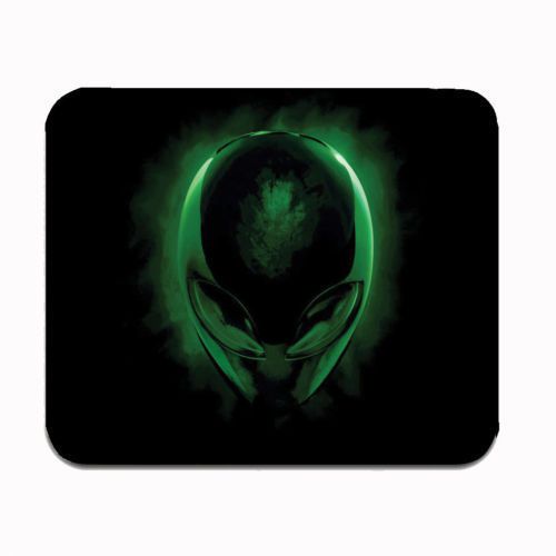 New Green Logo AlienWare Mouse Pad Mats Mousepad Hot Gift