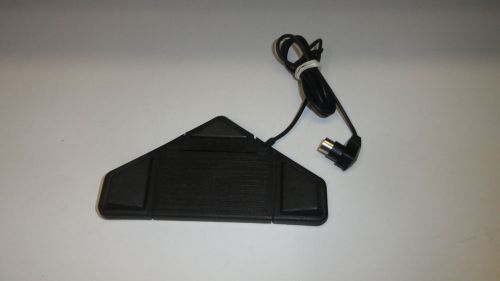 SS5: Philips LFH 0110 3 Function Foot Control Pedal - Transcriber / Dictation