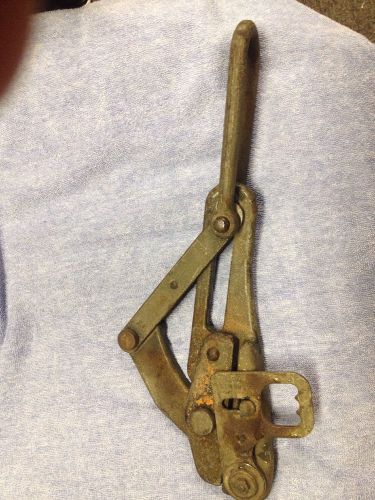 M. klein and sons  cable puller 1628-58h for sale