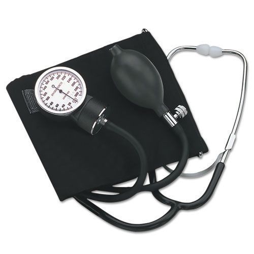 Self-Taking Home Blood Pressure Kit, 22&#034; Stethoscope, Large Adult