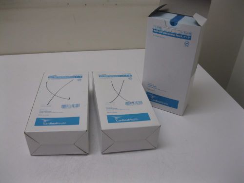 Lot (600) Cardinal Health 90408 Heat-Seal Sterilization Pouch 4x8&#034; NEW H7 (2003)