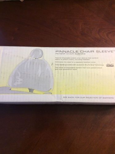 Brand New Roll Pinnacle Chair Sleeve (Patient Chair Sleeve) Quanity 225