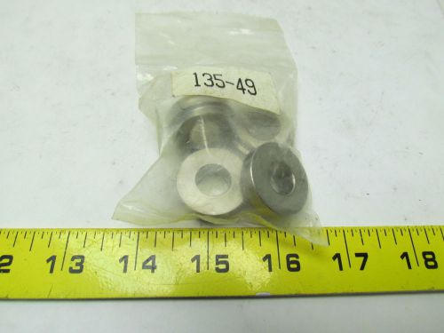 Binks 135-49 ball cage washer cover lot of 4 for sale