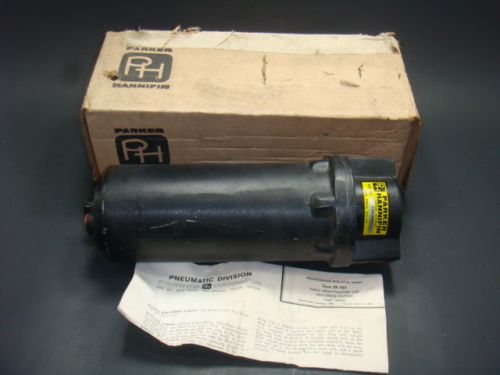 Parker hannifin filter regulator 7e41a18a 3/4 he, new in factory box for sale