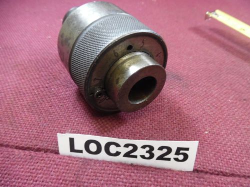 NIKKEN 7/8 QUICK CHANGE TORQUE CONTROL  TAP HOLDER ZK24-7/8U  LOC2325