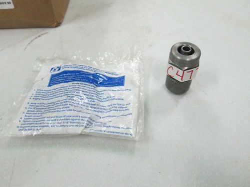 Continental Industries Plastic Compression Outlet Assembly P/N 34-4833-42  (NIB)