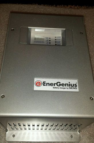 Sens Stored Energy Systems Energenius NRG24-10-HC Battery Charger 24V 10A