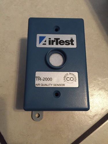 Airtest TR-2000-CO Air Quality Sensor, Carbon Monoxide Gas