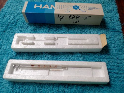 Hamilton Microliter Syringe 705-N *FREE SHIPPING*New