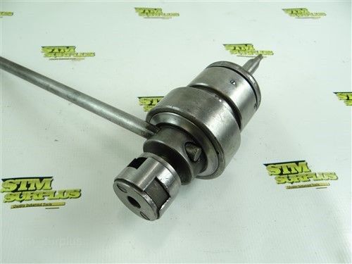AUTAL NO A12 GERMAN MADE TAPPING ATTACHMENT  W/ 2 MT SHANK