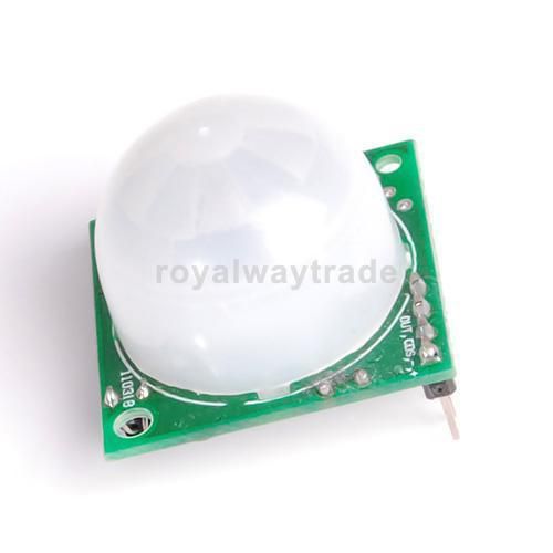 Low volt pir infrared motion sensor detect module for lighting security -system for sale
