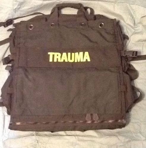 NEW RAMMP-T ACCESS MODULAR MEDICAL PANEL-TRAUMA BAG EMT MEDIC S.O. TECH