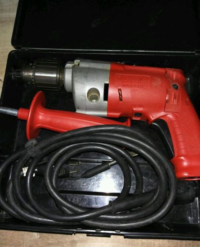 Milwaukee magnum 1/2&#034; variable speed reversing drill for sale