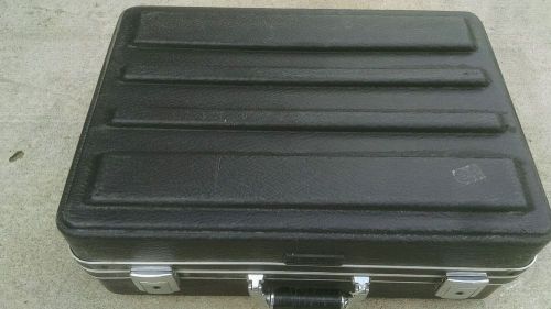 Platt shipping case container camera gun tool travel for sale