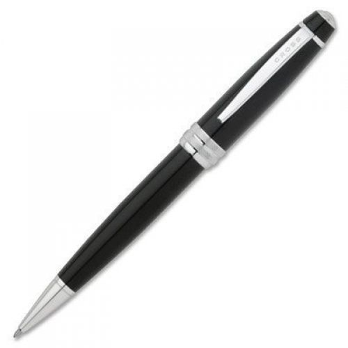 A. T. Cross Company Executive Styled Ballpoint Pen, Bailey Chrome (CROAT0452S6)