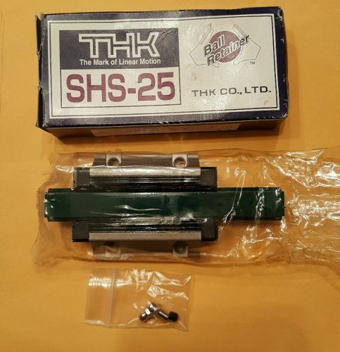 SHS25C THK Linear Block SHS25C1SSC1(GK) NEW in the box!