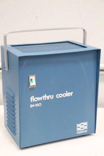 Neslab FlowThru Cooler EN-150 401100 Thermo Water Bath Chiller Refrigeration