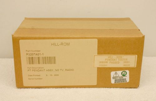 Hill-Rom P3207A01-1 PT Pendant Assembly *NEW SEALED* P3207-A01  P3207A-01