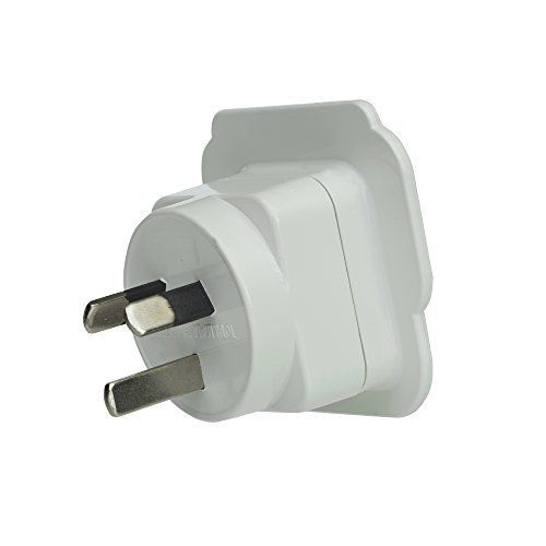 Rekall dynamics australia travel adapter - converts most plugs to work in for sale