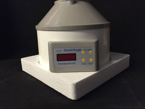 Premiere XC-2000 Centrifuge with Timer and Speed Control