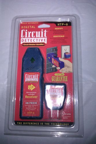 Hi-Tech Digital Circuit Detective Circuit Breaker Identifier Fully Automatic NIP