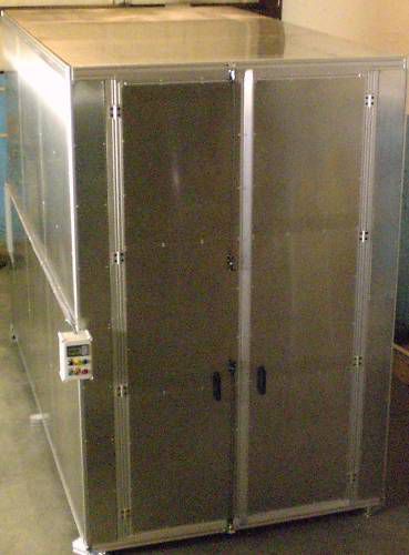 Sibe automation drying oven thermoforming vacuum forming 144&#034;x72&#034;x120&#034; new for sale