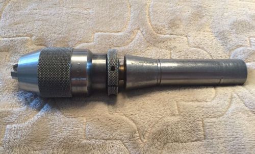 Albrecht  Drill Chuck 0-3/8&#034; 0-10 Made in Germany