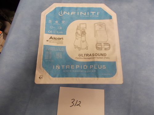 Alcon Infiniti Ultrasound Intrepid Plus FMS Basic # 316-3174-B01