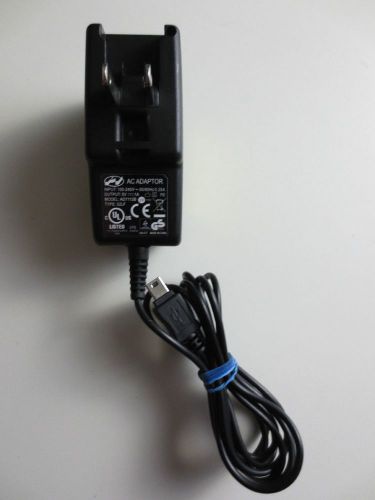 Model AD7112B Type 02LF AC Adaptor Adapter Power Supply Wall Charger 5V (A781)