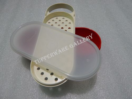 Tupperware Handy Grater - Plastic - Kitchen -New Brand