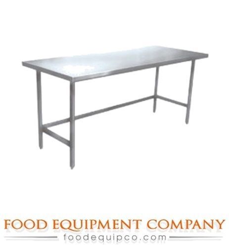 Win-Holt DTR-3696 Stainless Steel Table - 96&#034;