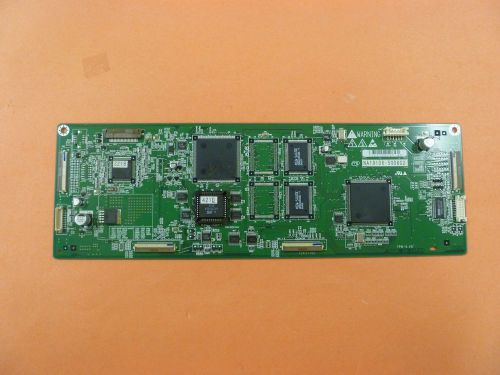 PHILIPS PLASMA TV LOGIC BOARD NA18106-500602 FROM 42FD9954/17S